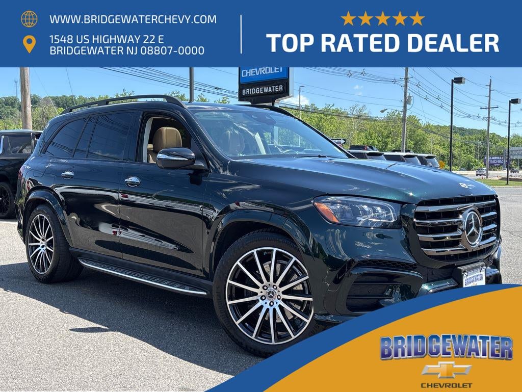 2024 Mercedes-Benz GLS 580