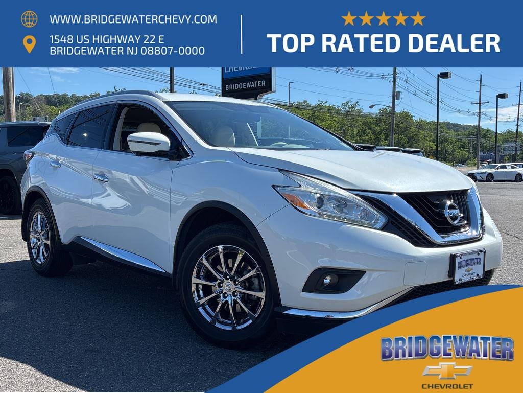 2016 Nissan Murano