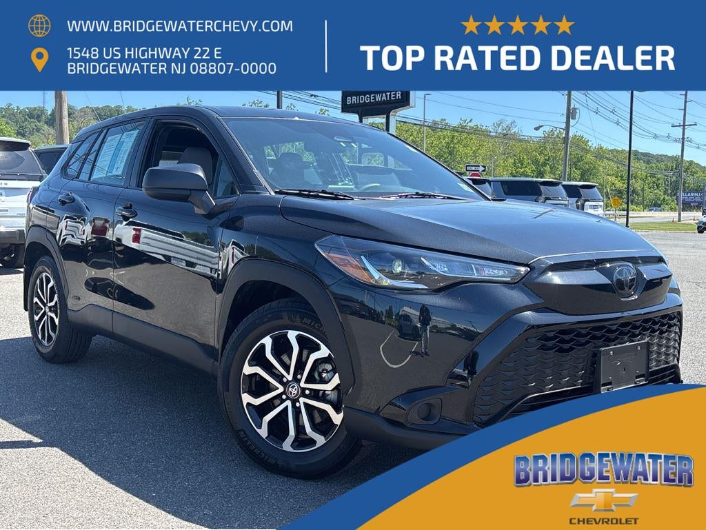 2024 Toyota Corolla Cross Hybrid