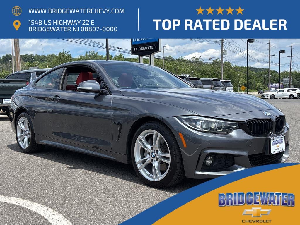 2020 BMW 430i